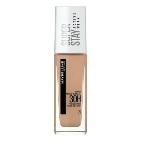 Base de Maquillaje Fluida Superstay ActiveWear Maybelline B3352800 (30 ml)