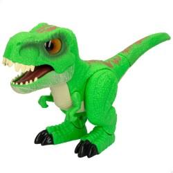 Dinosaurio Funville T-Rex 4 Unidades 30,5 x 19 x 8 cm