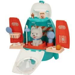 Playset GoGo Friends 37,5 x 34 x 36 cm Cohete 4 Unidades