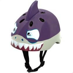 Casco Infantil K3yriders Shark 52-55 cm (4 Unidades)