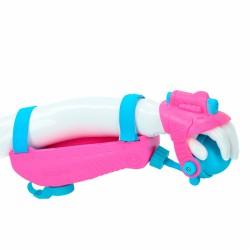 Pistola de Agua Eolo HYDRO CHARGER Rosa 300 ml 38 x 8 x 7,5 cm (6 Unidades)