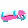 Pistola de Agua Eolo HYDRO CHARGER Rosa 300 ml 38 x 8 x 7,5 cm (6 Unidades)