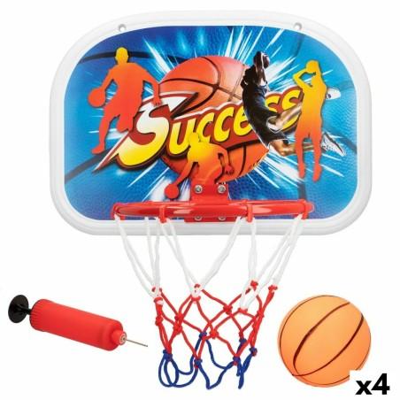 Canasta de Baloncesto AquaSport 46,5 x 51 x 31 cm (4 Unidades)