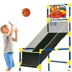 Juego de puntería Colorbaby Baloncesto 45,5 x 139 x 90 cm (2 Unidades)