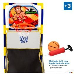 Juego de puntería Colorbaby Baloncesto 45,5 x 139 x 90 cm (2 Unidades)