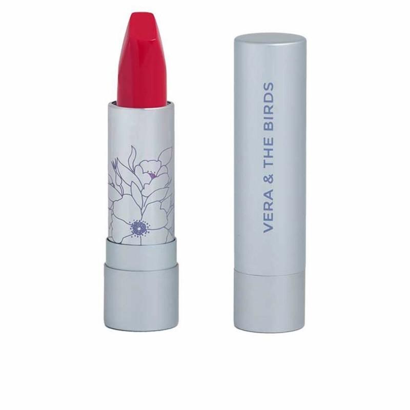 Barra de labios Vera & The Birds Time To Bloom Wild Hibiscus 4 ml