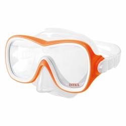 Gafas de Snorkel Intex Wave Rider Azul