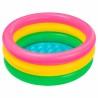 Piscina Hinchable para Niños Intex Sunset Glow Aros 28 L 61 x 22 x 61 cm (12 Unidades)