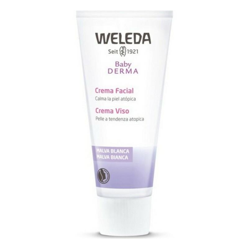 Crema Facial Baby Derma Weleda (50 ml)