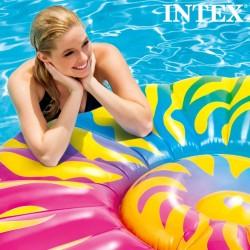 Colchoneta Hinchable Intex Caracola 15,7 x 25 x 12,7 cm (4 Unidades)