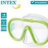 Gafas de Snorkel Intex Sea Scan Morado