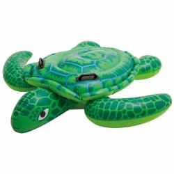 Figura Hinchable para Piscina Intex Tortuga 150 x 30 x 127 cm (6 Unidades)