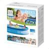 Piscina Hinchable Intex 28130NP 366 x 76 x 366 cm 5621 L