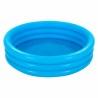 Piscina Hinchable para Niños Intex Azul Aros 581 L 168 x 40 cm (6 Unidades)