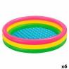 Piscina Hinchable para Niños Intex Sunset Aros 131 L 114 x 25 x 114 cm (6 Unidades)