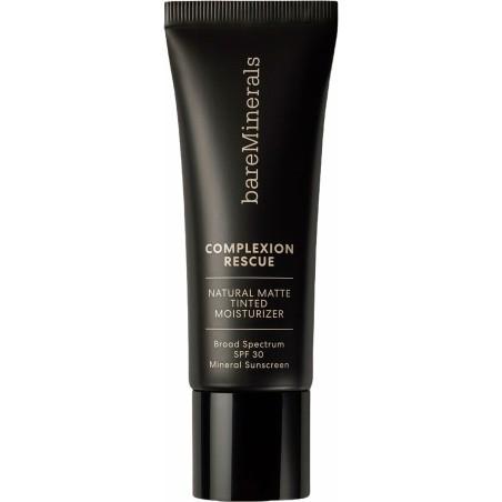 Crema Hidratante con Color bareMinerals Complexion Rescue Bamboo Spf 30 35 ml