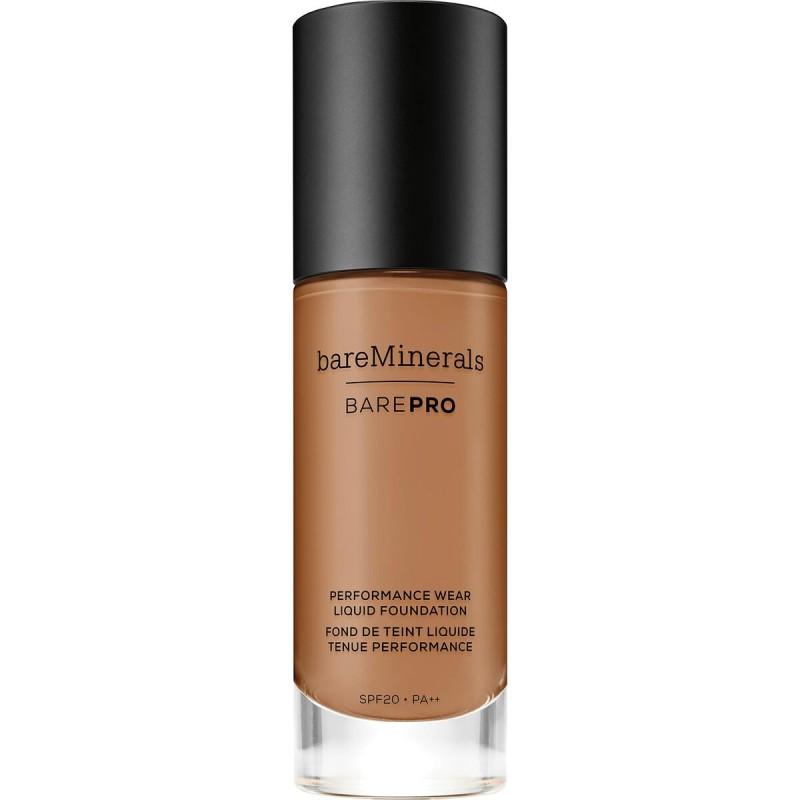 Base de Maquillaje Fluida bareMinerals Barepro almond Spf 20 30 ml