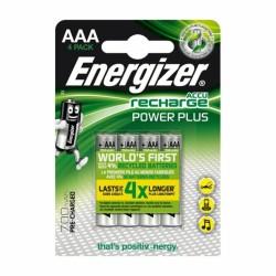 Pilas Recargables Energizer AAA-HR03 AAA HR03