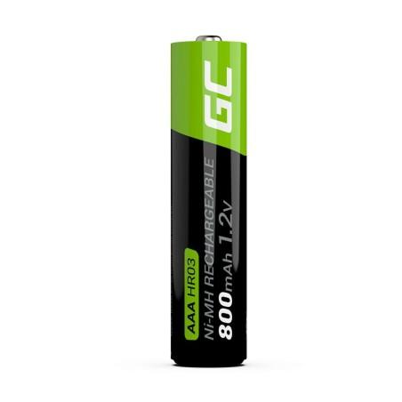 Pilas Green Cell GR08 1,2 V 1.2 V AAA