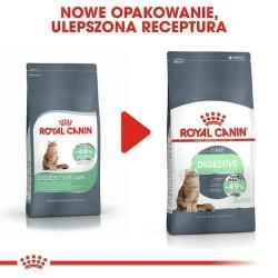 Comida para gato Royal Canin Digestive Care Pescado Adulto Arroz Vegetal Aves 4 Kg