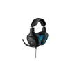 Auriculares con Micrófono Gaming Logitech 981-000770 Negro