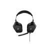 Auriculares con Micrófono Gaming Logitech 981-000770 Negro