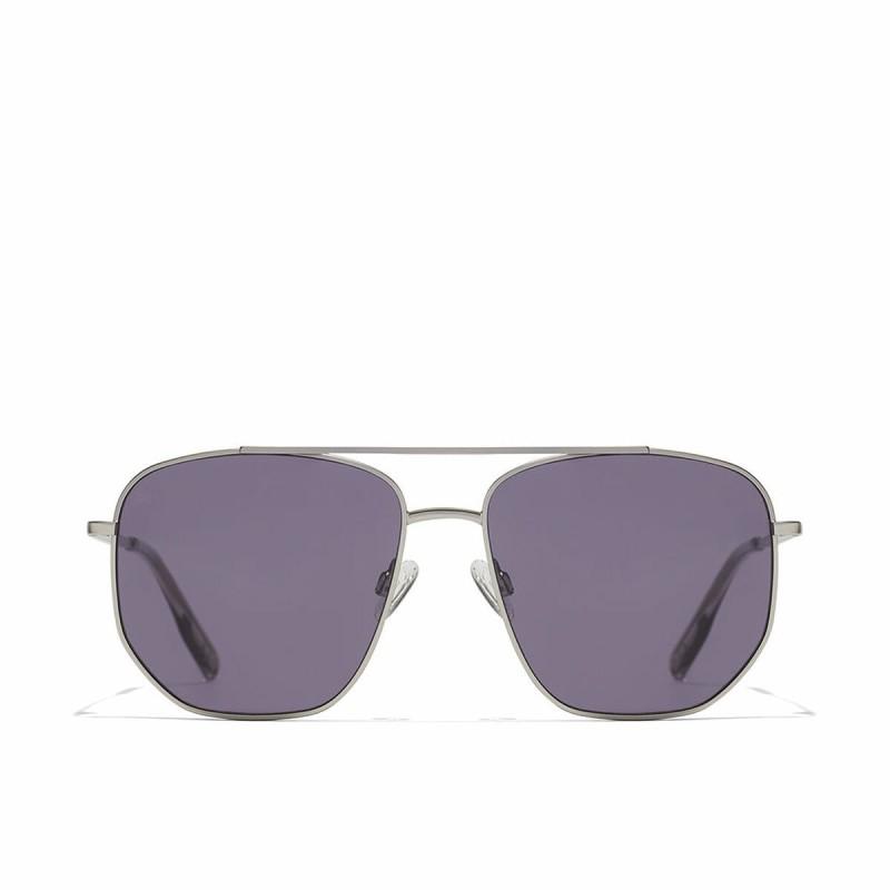 Gafas de Sol Unisex Hawkers Cad Ø 53 mm Plateado Morado