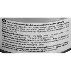 Comida húmeda Dolina Noteci Premium Cordero 800 g