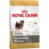 Pienso Royal Canin Yorkshire Terrier Junior Cachorro/Junior Pollo Carne Arroz Aves 1,5 Kg