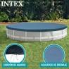 Cubrepiscinas Intex 28032 Ø 457 cm 457 x 25 x 457 cm