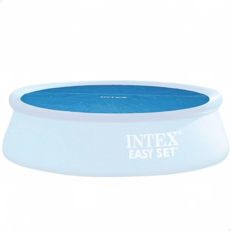 Cubrepiscinas Intex 28015 Redondo Solar Ø 549 cm