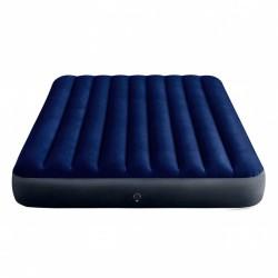 Colchón Hinchable Intex CLASSIC DOWNY 203 x 25 x 152 cm (3 Unidades)