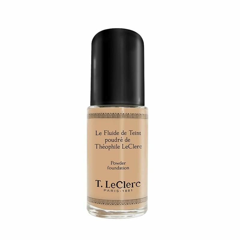 Base de Maquillaje Fluida LeClerc 0019652 30 ml