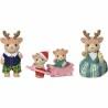 Playset Sylvanian Families 5692 Navidad