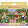 Playset Sylvanian Families 5692 Navidad