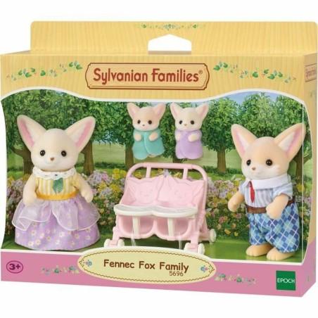 Playset Sylvanian Families 5696 Zorro 1 Pieza