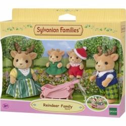 Playset Sylvanian Families 5692 Navidad