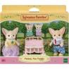 Playset Sylvanian Families 5696 Zorro 1 Pieza