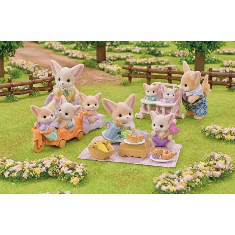 Playset Sylvanian Families 5698 Pícnic