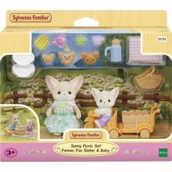 Playset Sylvanian Families 5698 Pícnic