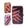 Set de Manicura Plástico Uñas (12 Unidades)