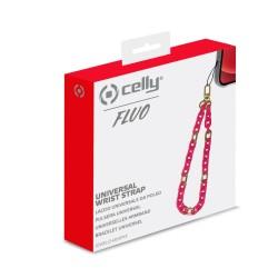 Cordón para Teléfono Móvil Celly JEWELCHAINPKF