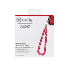 Cordón para Teléfono Móvil Celly JEWELCHAINPKF