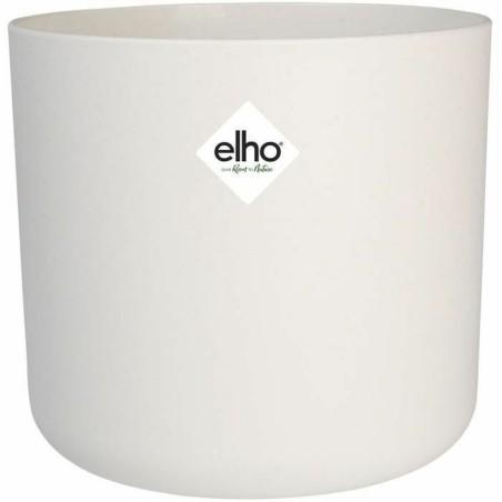 Maceta Elho   Blanco Ø 25 cm Plástico