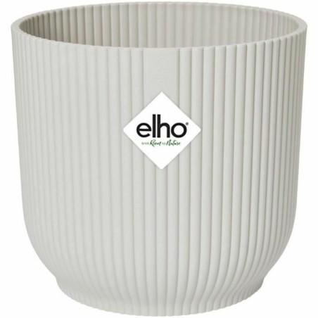 Maceta Elho   Ø 22 cm Blanco Plástico Redonda