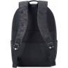 Mochila para Portátil Delsey 391060010 Negro 30 x 44 x 15 cm