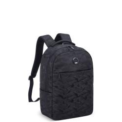 Mochila para Portátil Delsey 391060010 Negro 30 x 44 x 15 cm