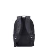 Mochila para Portátil Delsey 391060010 Negro 30 x 44 x 15 cm