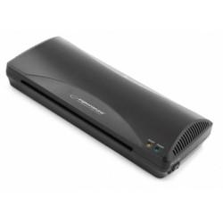 Plastificadora Esperanza Laminator A4 Infinity Negro