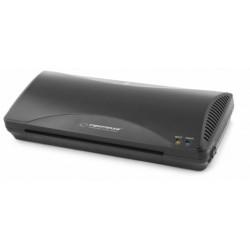 Plastificadora Esperanza Laminator A4 Infinity Negro